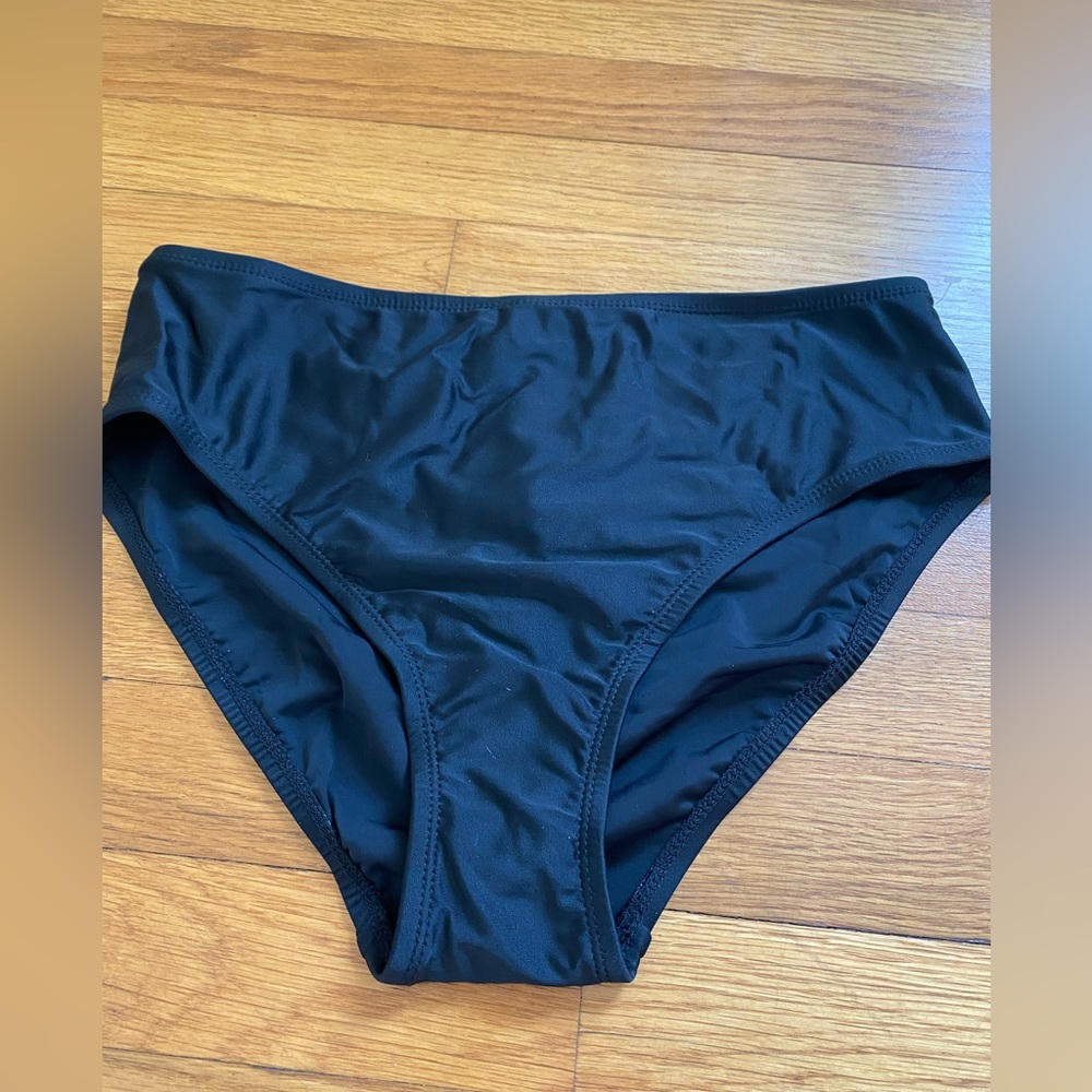 Black Bikini Bottom 6